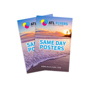 11x17 Posters - Same Day