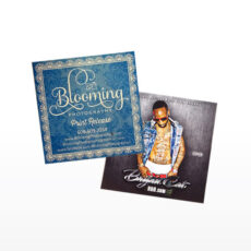 Same Day CD Insert Printing 4.75x4.75 – Fast Custom Prints in Atlanta, GA