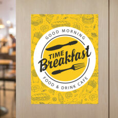 24x36 Extra Large Full-Color Poster