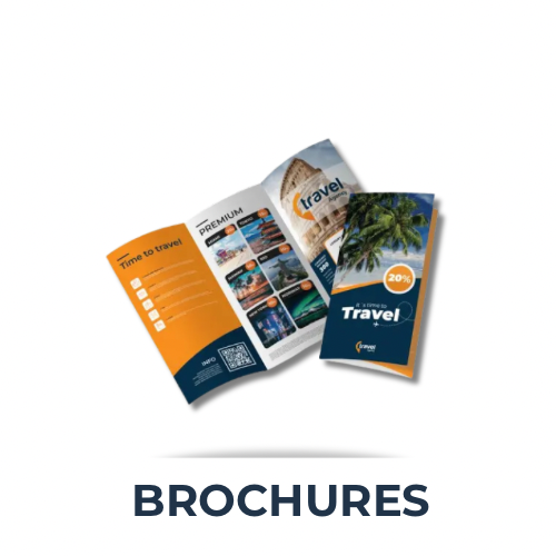 Brochures Product Category