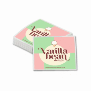 5x5 Square Flyer Printing – Same Day & Next Day Service