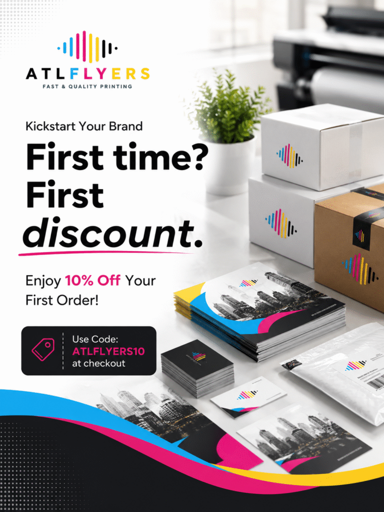 FIRST TIME CUSTOMER DISCOUNT