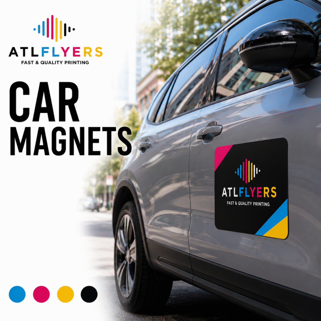 ATLFLYERS.COM - Car Magnets Printing in Atlanta