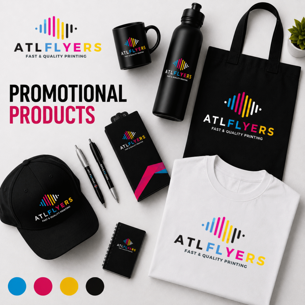 ATLFLYERS.COM - Promotional Products