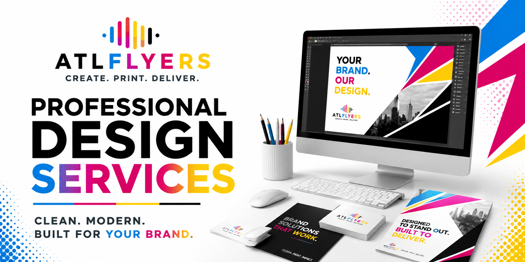 Your Brand, Designed Better