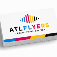 Business Card Printing – Double-Sided, Full-Color, 100lb Card Stock| Atlanta