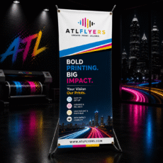 X Banner Stands – Lightweight, Portable Display Stands for Trade Shows & Events